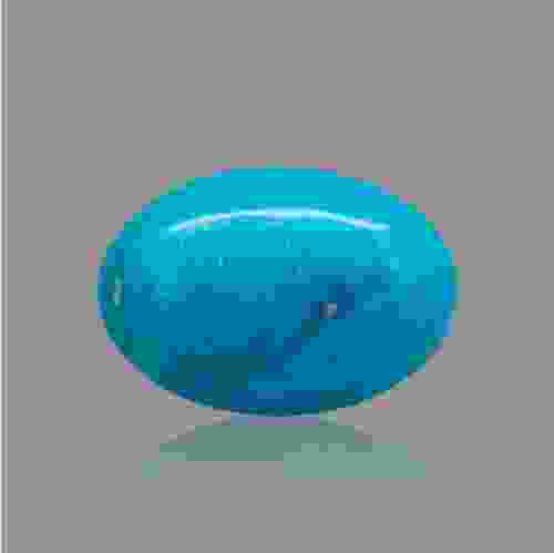 Turquoise (Firoza) - 15.74 Carat