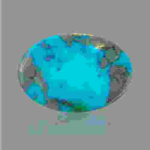 Turquoise (Firoza) - 70.82 Carat