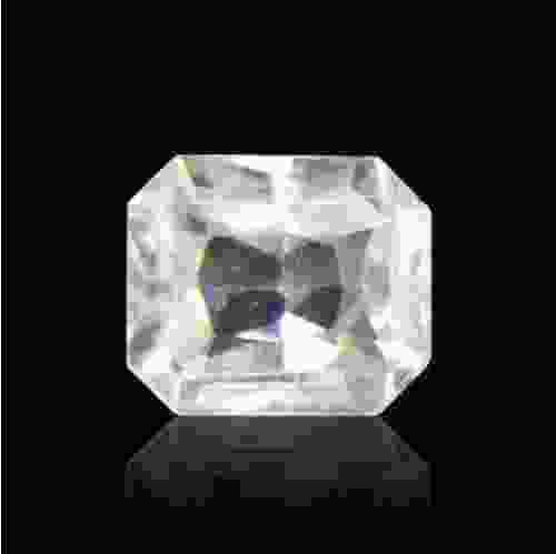 White Sapphire Natural Ceylon  - 1.32 Carat