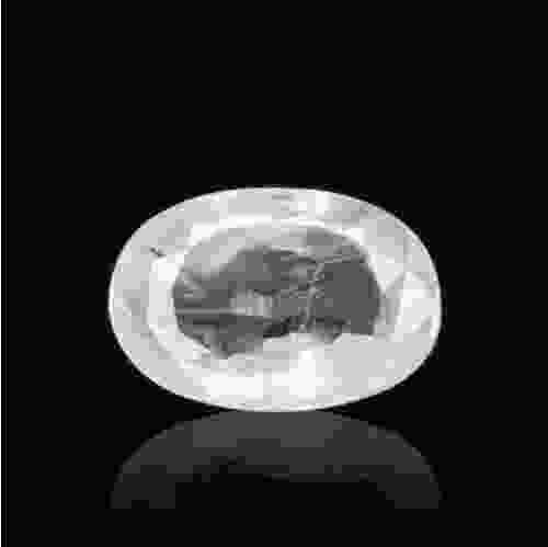 White Sapphire Natural Ceylon  - 2.90 Carat (3.25 Ratti)