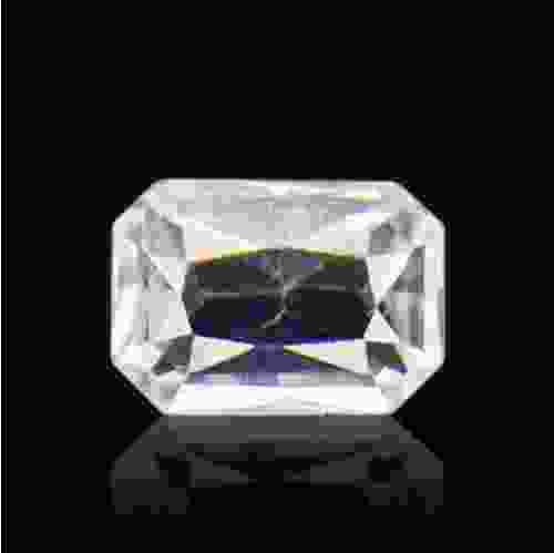 White Sapphire  - 1.72 Carat (2.00 Ratti)