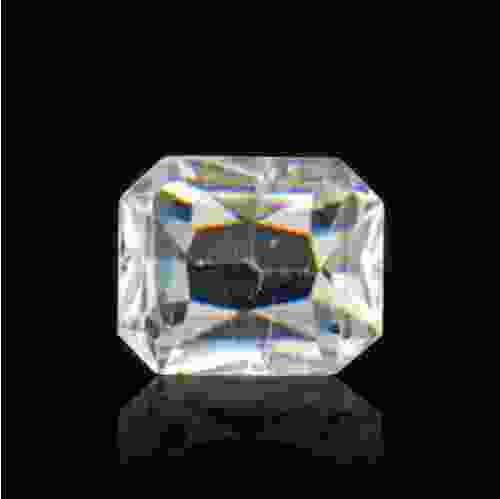 White Sapphire  - 1.66 Carat (2.00 Ratti)