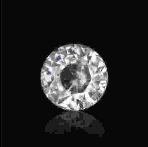White Sapphire  - 1.47 Carat (1.60 Ratti)
