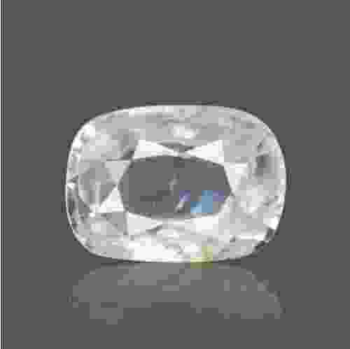 White Sapphire  - 4.20 Carat (4.65 Ratti)