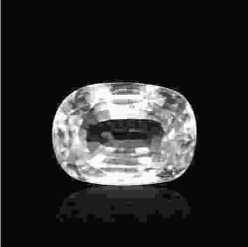 Natural White Topaz Gemstone - 8.06 Carat