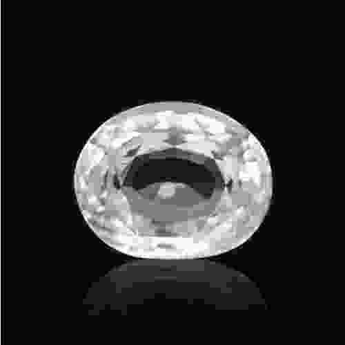 Natural White Topaz Gemstone - 4.61 Carat