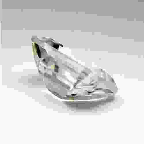 4.18 Carat/ 4.64 Ratti Natural White Topaz Gemstone