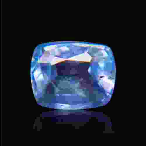 Blue Sapphire (Neelam) Sri Lanka- 3.02 Carat (3.25 Ratti)