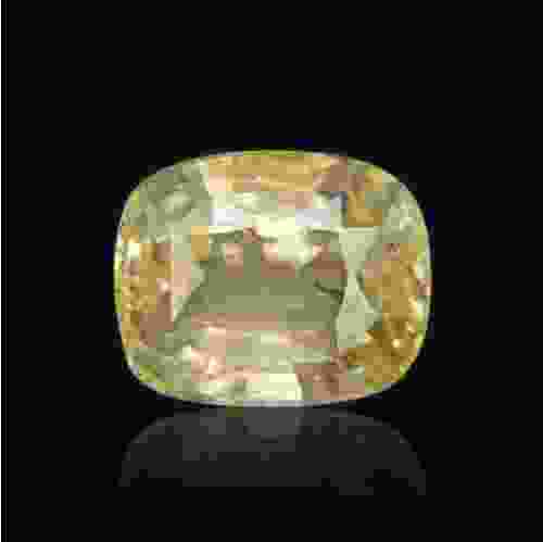 Yellow Sapphire (Pukhraj) Sri Lanka - 8.97 Carat (10.00 Ratti)