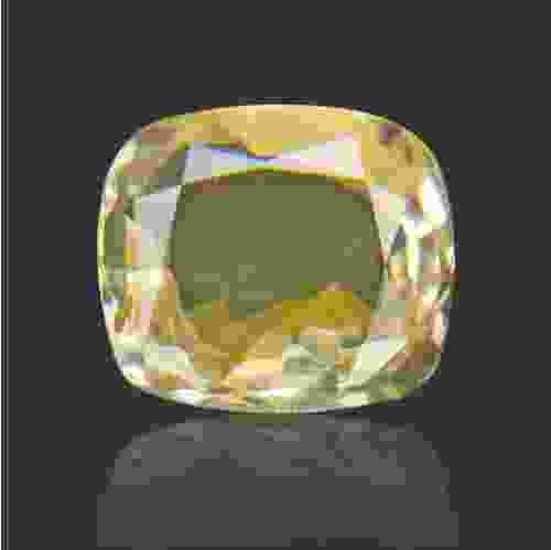 Yellow Sapphire - 2.50 Carat (2.75 Ratti)