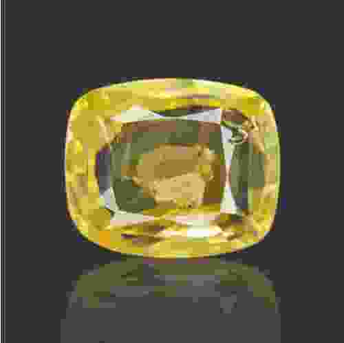 Yellow Sapphire - 1.87 Carat (2.25 Ratti)