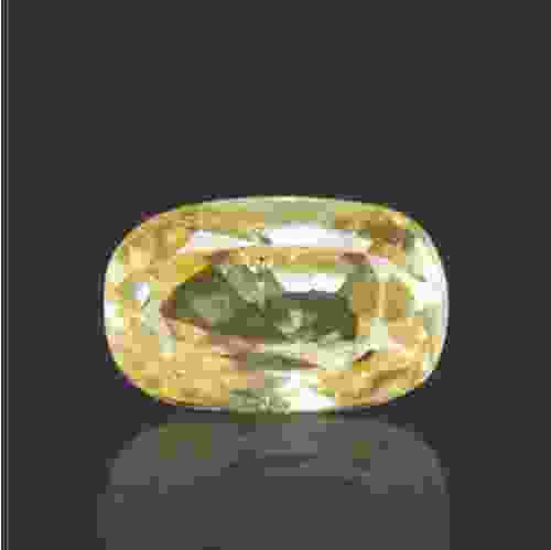Yellow Sapphire - 1.72 Carat (2.00 Ratti)