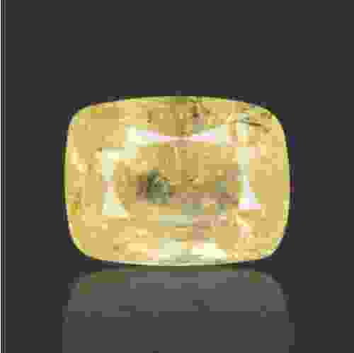 Yellow Sapphire - 7.19 Carat (8.00 Ratti)