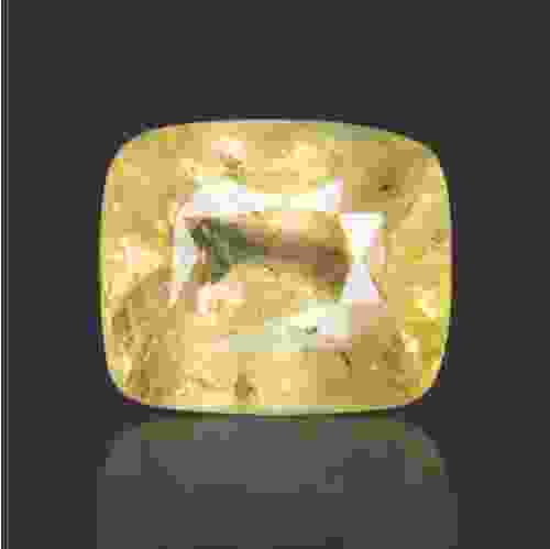 Yellow Sapphire - 3.26 Carat (3.50 Ratti)