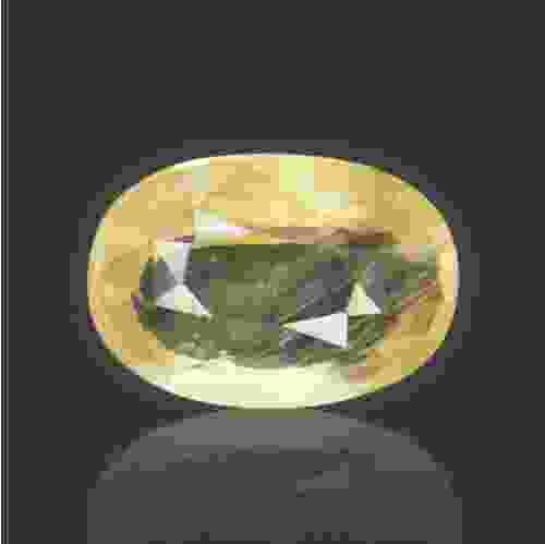 Yellow Sapphire - 5.25 Carat (5.80 Ratti)