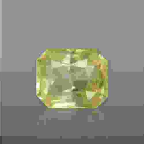 wear yellow sapphire