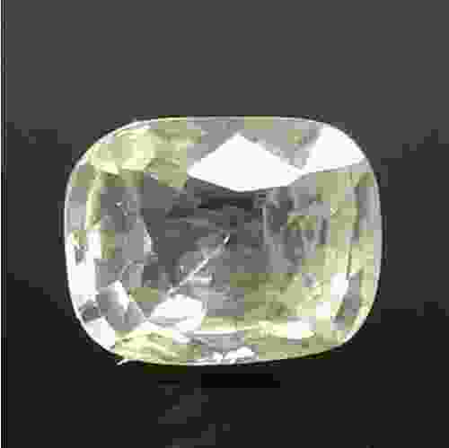 Natural Ceylon Yellow Sapphire - 1.89 Carat 