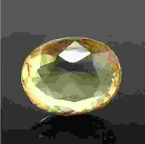 Natural Ceylon Yellow Sapphire - 1.81 Carat 