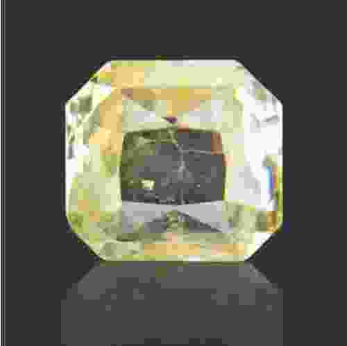 Yellow Sapphire - 5.70 Carat (6.25 Ratti)