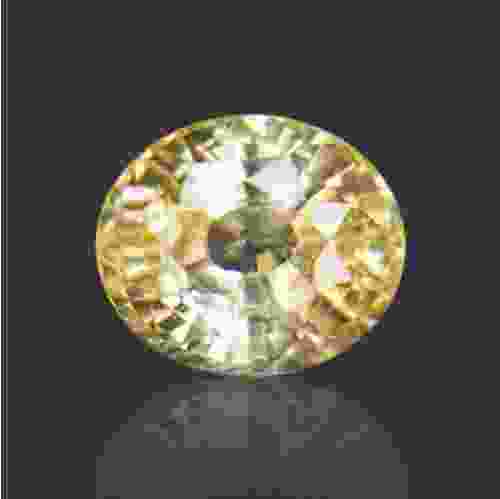 Yellow Sapphire - 5.58 Carat (6.25 Ratti)