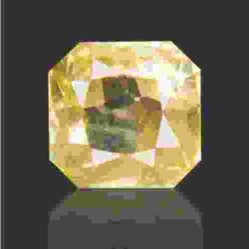 Yellow Sapphire - 4.59 Carat (5.25 Ratti)