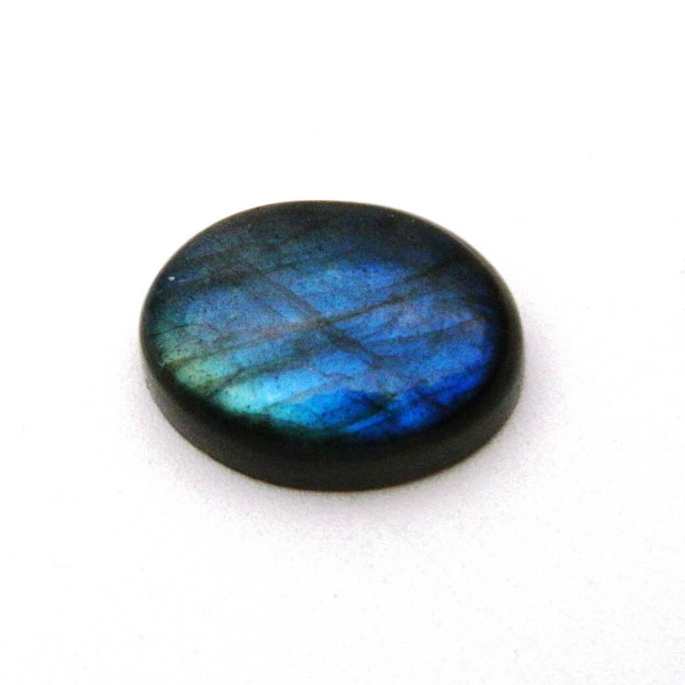 13 04 Carat Natural Labradorite Gemstone