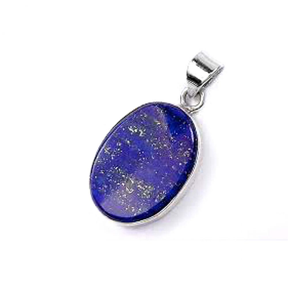 natural lapis lazuli pendant