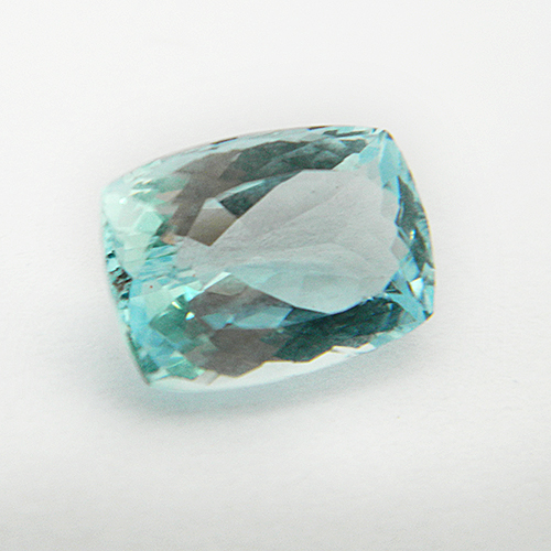 5.3 Carat/ 5.88 Ratti Natural Aquamarine Gemstone