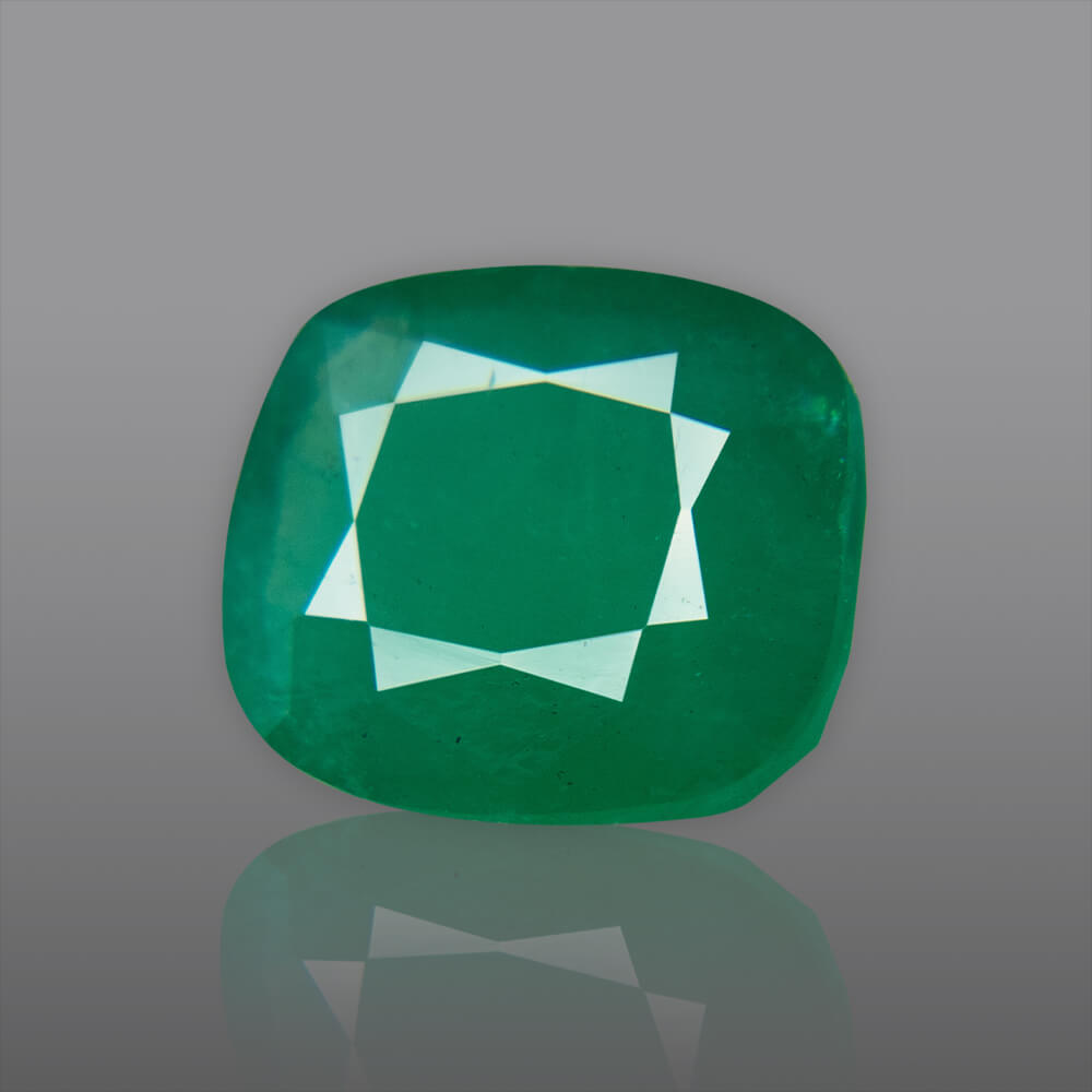 Emerald - 7.60 Carat