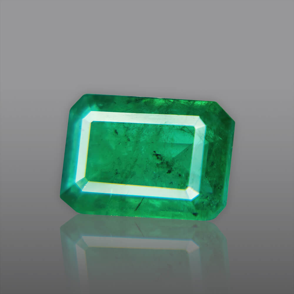 Emerald - 3.55 Carat