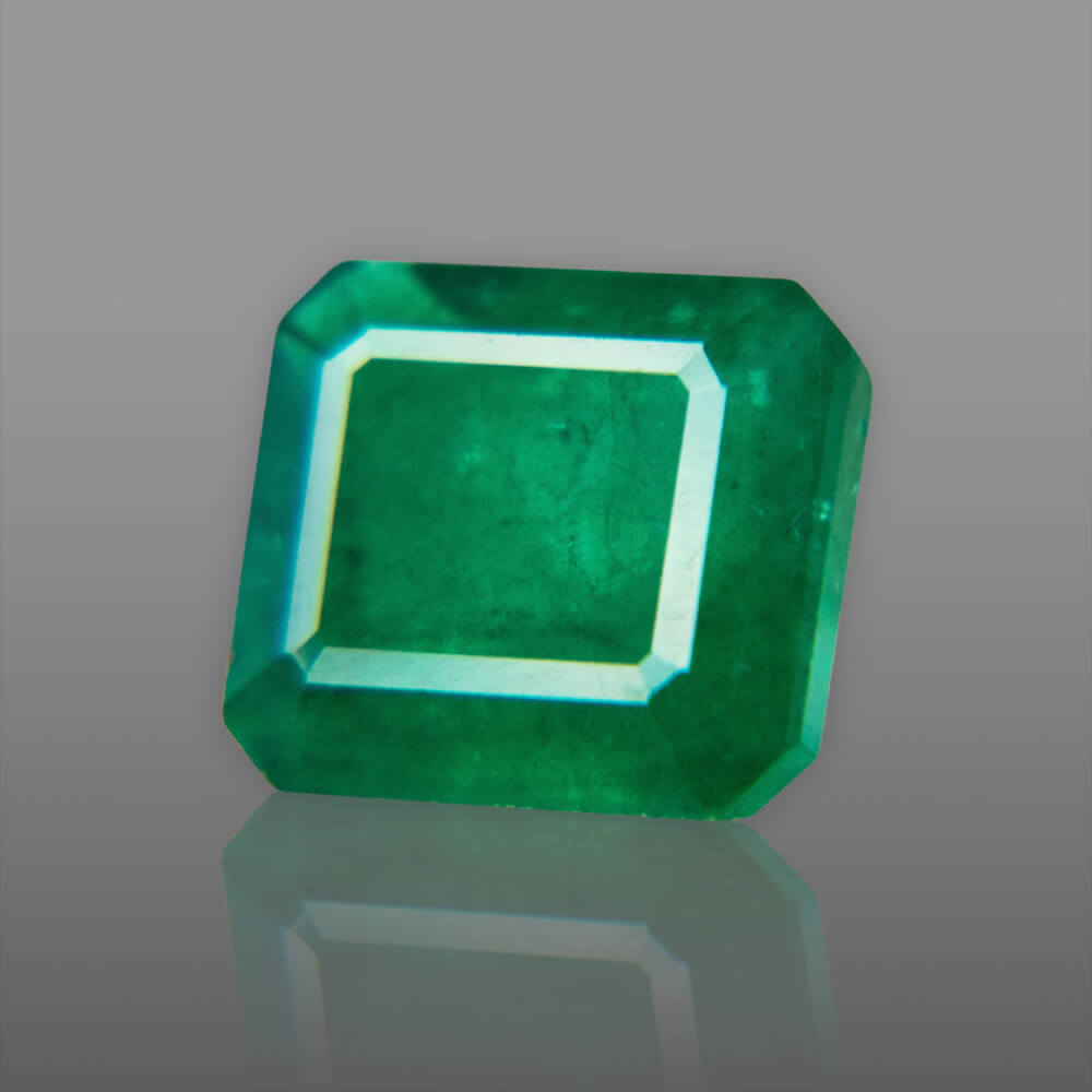 Emerald - 3.11 Carat
