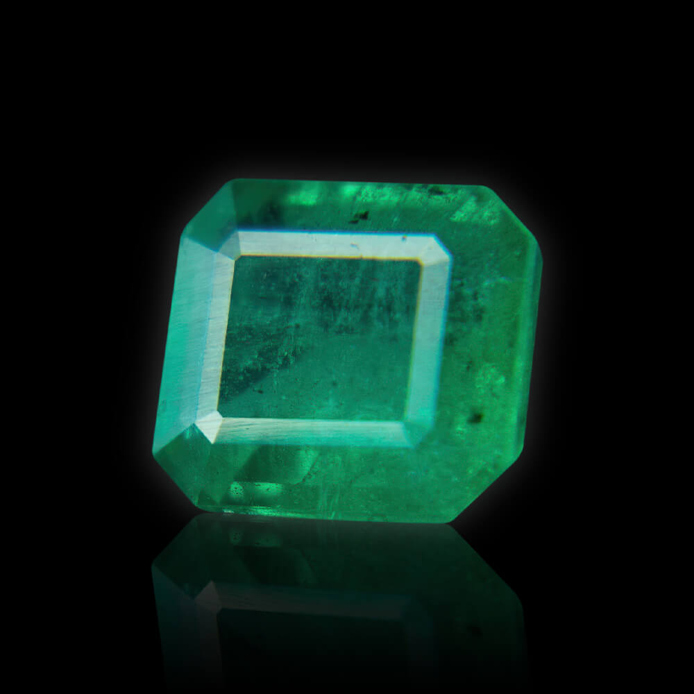 Emerald (Panna) Colombian - 2.06 Carat (2.25 Ratti)
