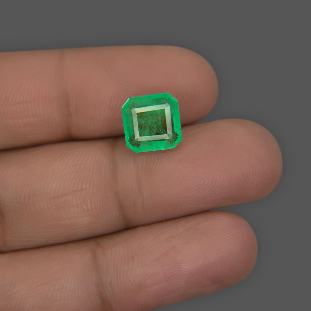 Emerald - 4.14 Carat