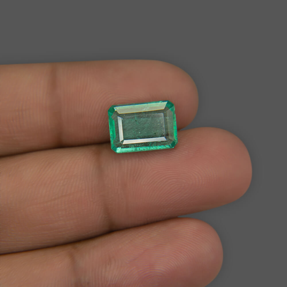 Emerald - 5.39 Carat