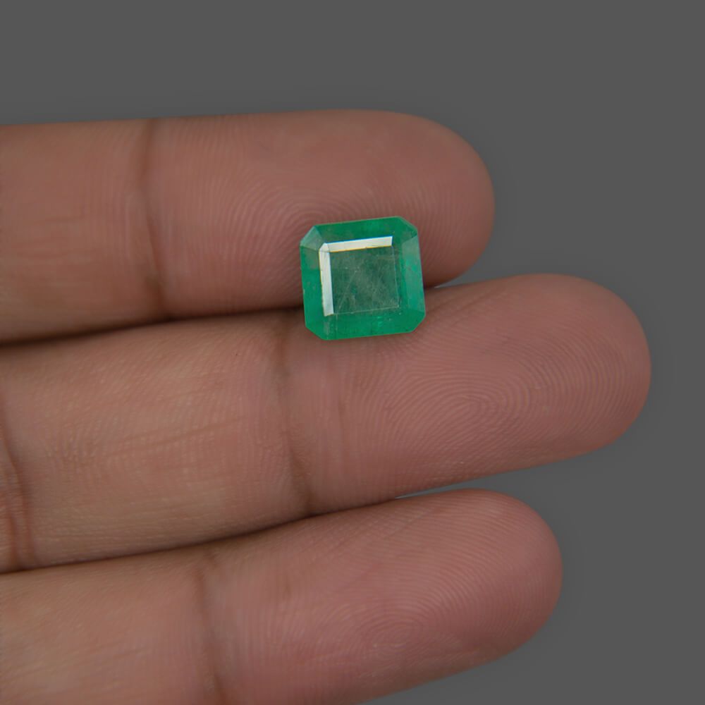 Emerald - 4.14 Carat