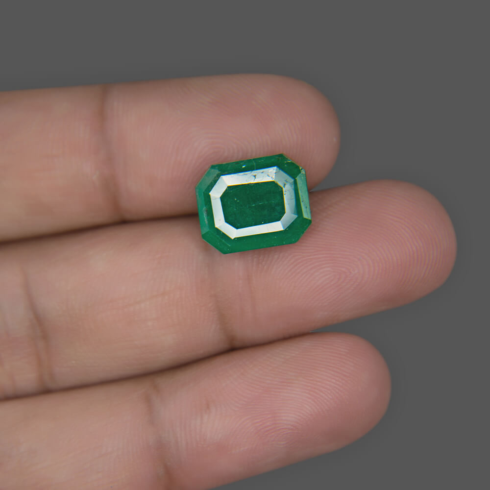 Emerald - 6.78 Carat