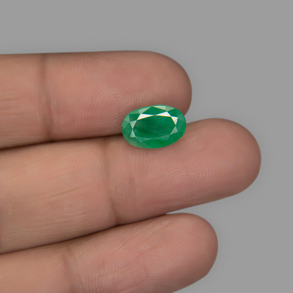 Emerald - 3.27 Carat