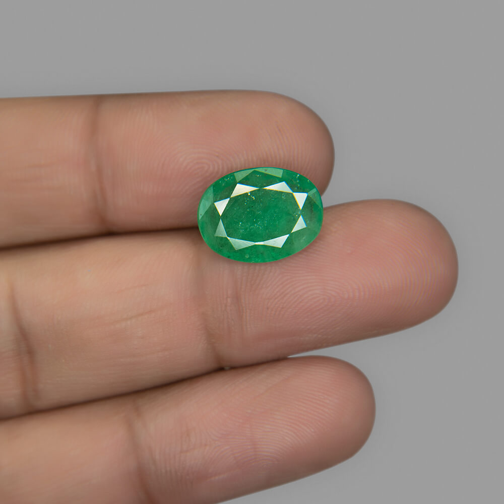 Emerald - 5.10 Carat