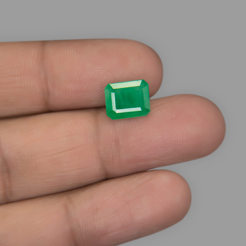 Emerald - 3.46 Carat