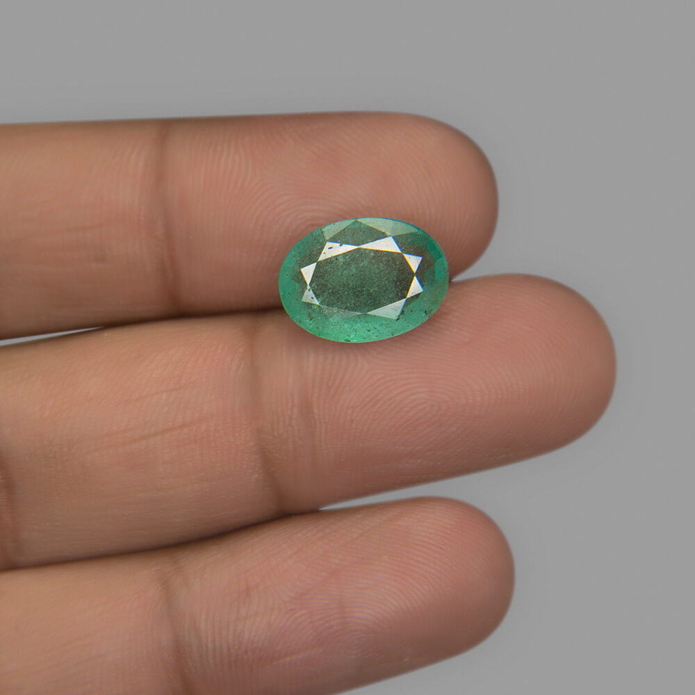 Emerald - 4.31 Carat