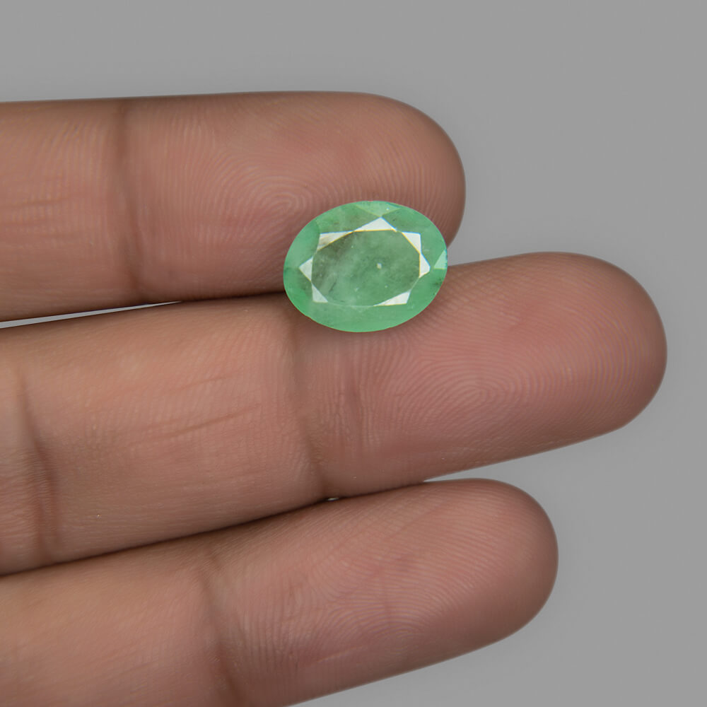 Emerald - 4.15 Carat