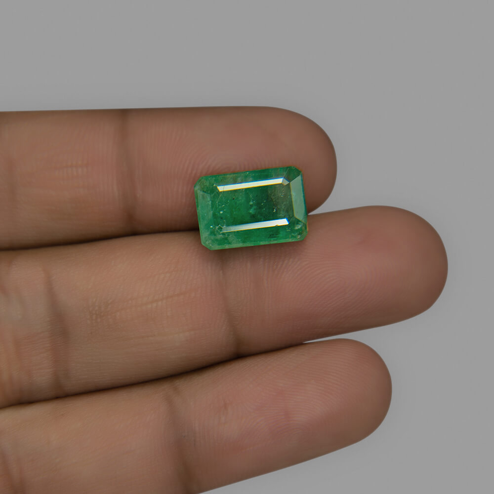Emerald - 7.13 Carat