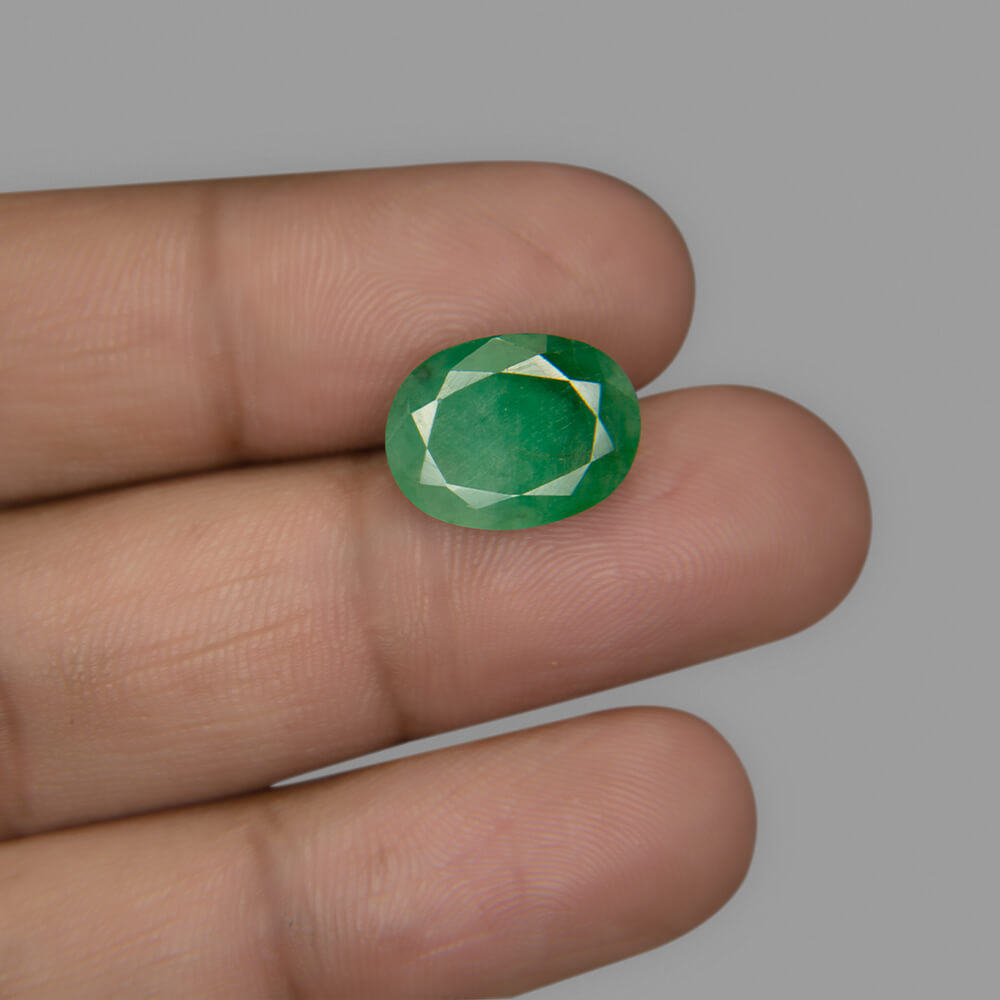 Emerald - 6.03 Carat