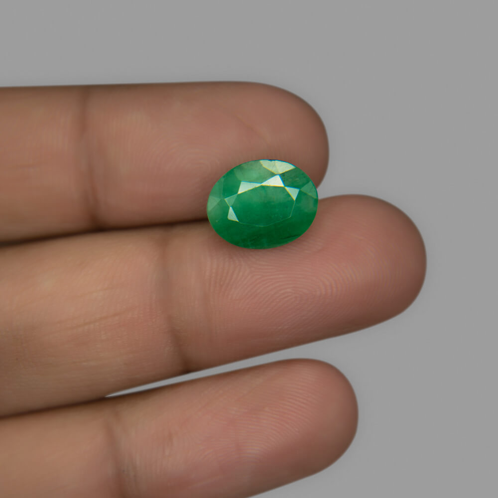 Emerald - 4.80 Carat