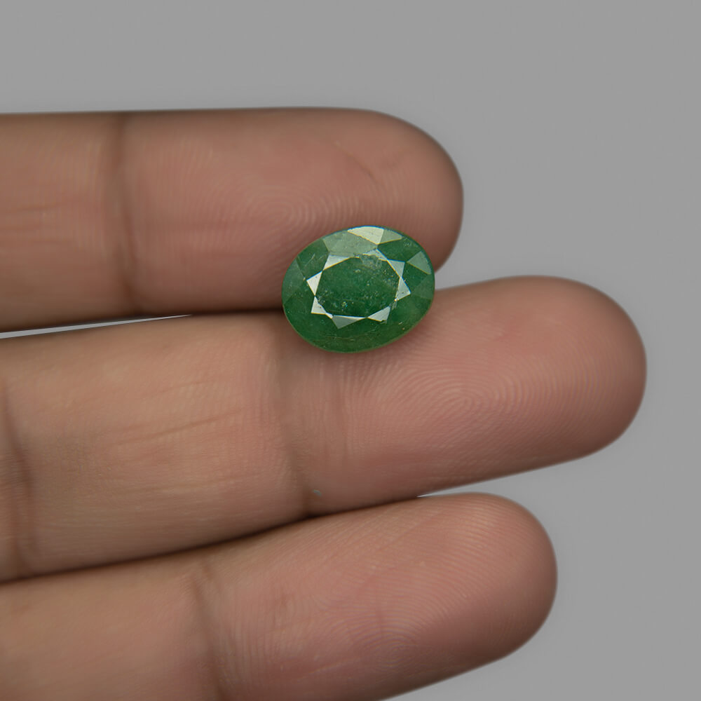 Emerald - 4.81 Carat