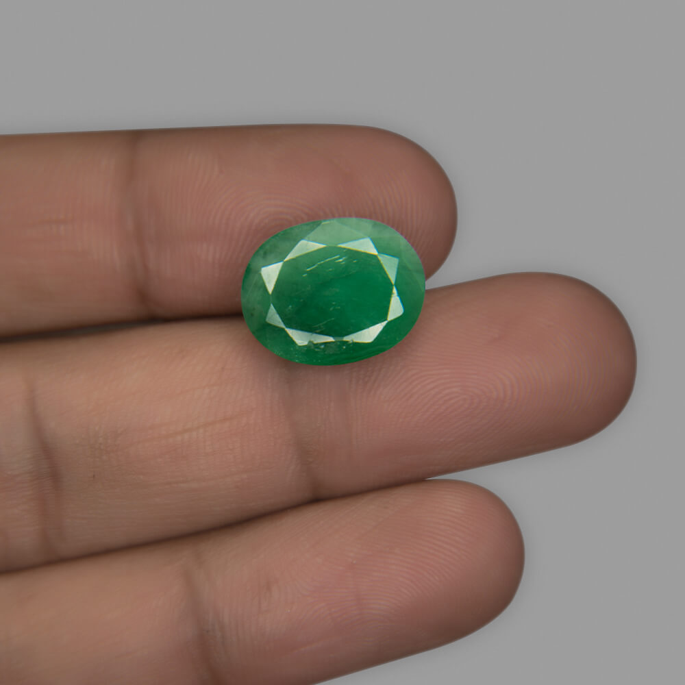 Emerald - 7.52 Carat