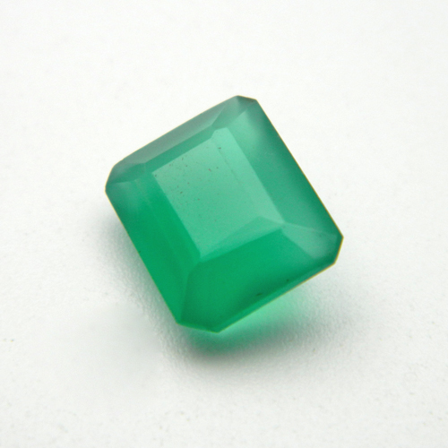 Green Onyx (Hakik) - 6.30 Carat