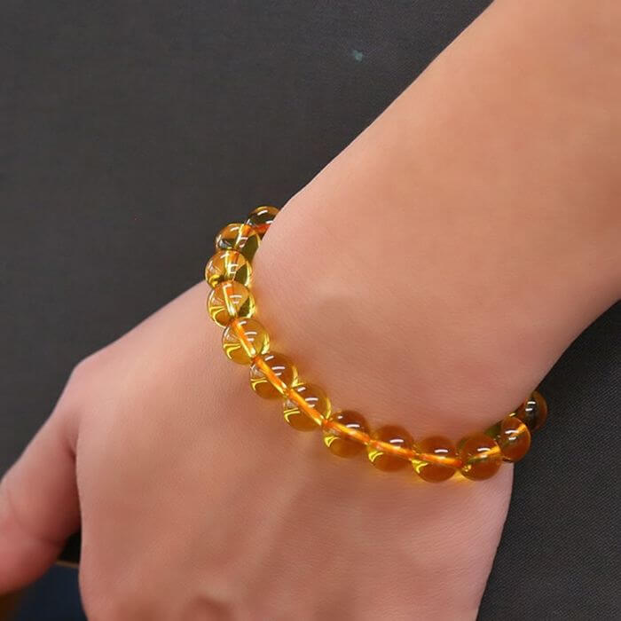 Prosperity Beads Bracelet
