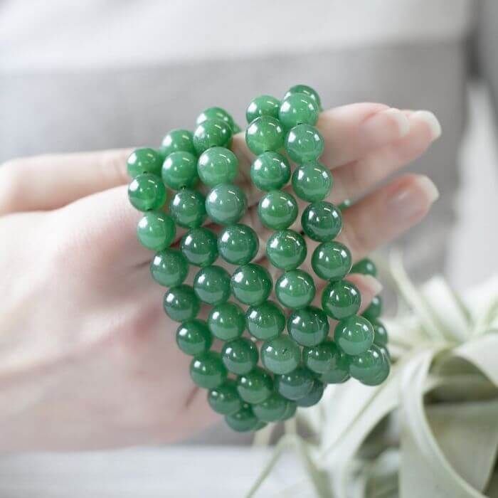Abundance Beads Bracelet