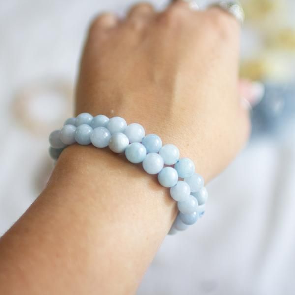 Peace Beads Bracelet